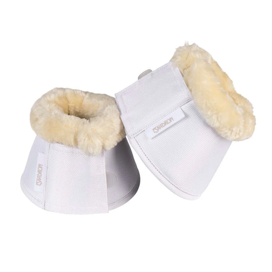 FauxFur Cowbells Navy Blue - Eskadron