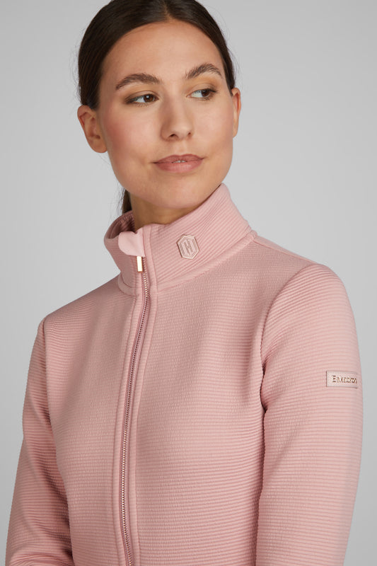 Veste Zip Shirt, pearl rose - Eskadron Fanatics 23/24