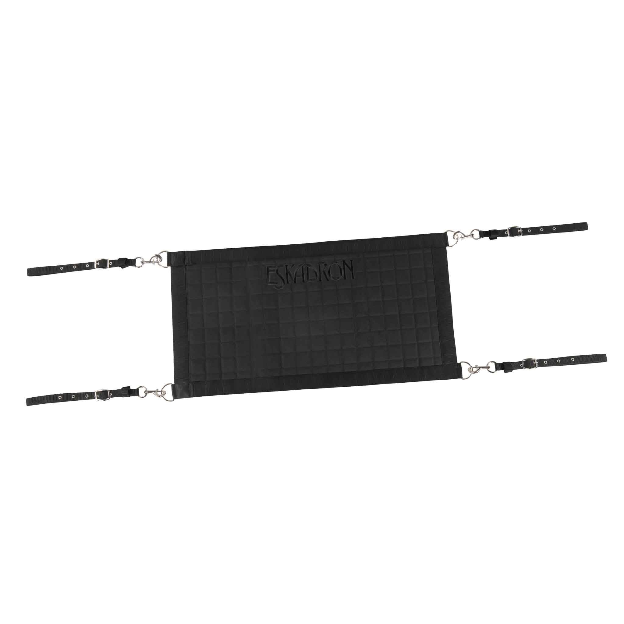 Stable door, black - Eskadron