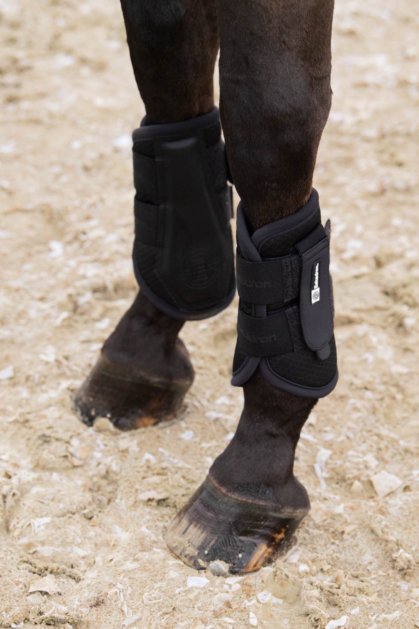 Guêtres mesh, black - Eskadron Dynamic