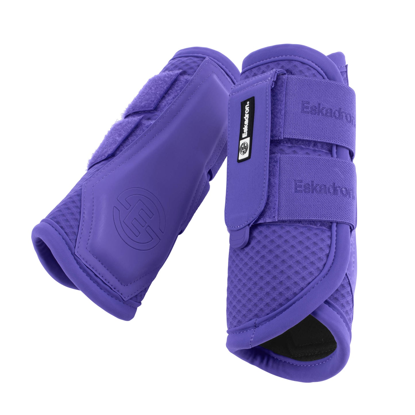 Guêtres mesh, purple - Eskadron Dynamic SS 2024