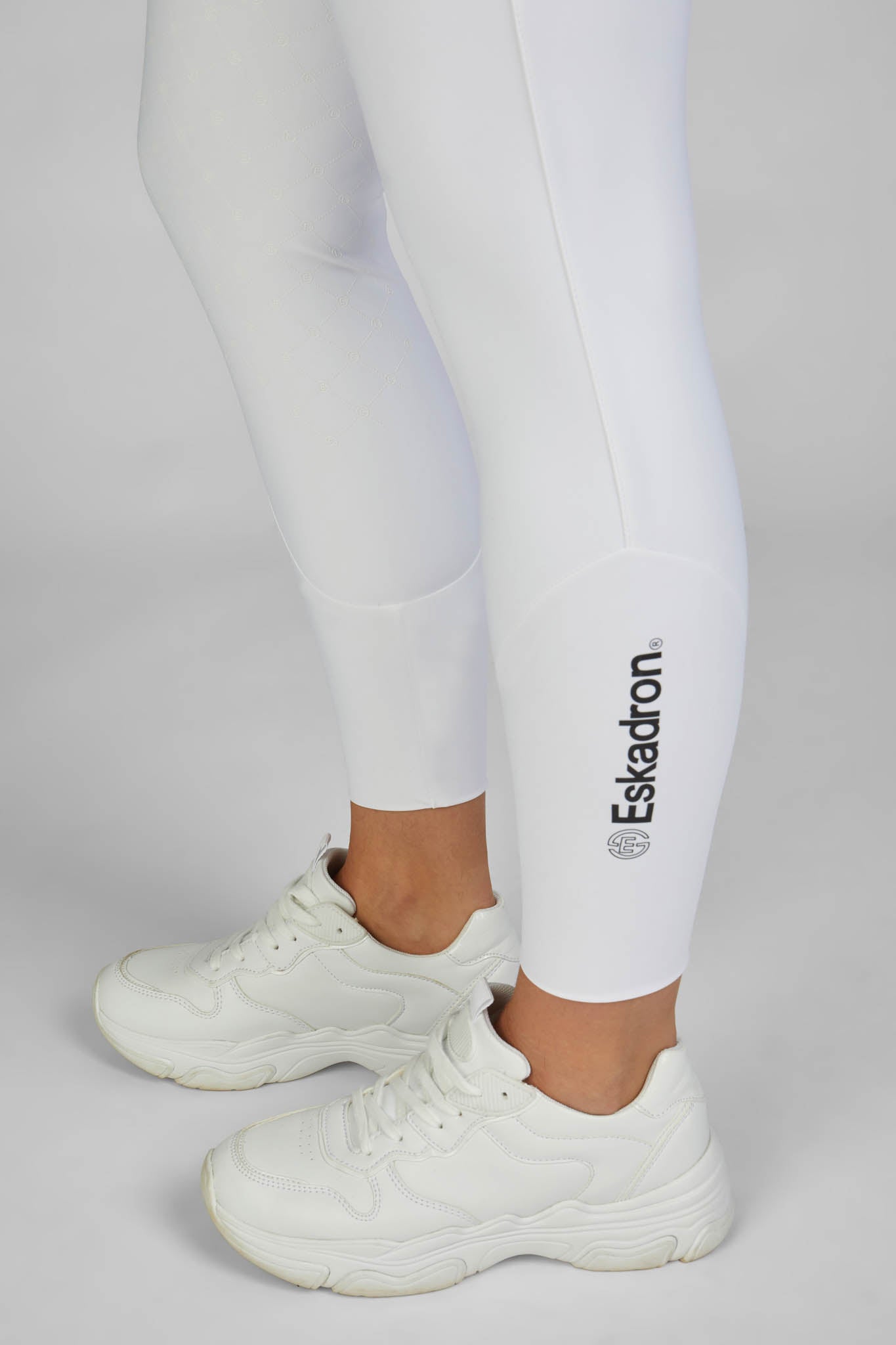 Pantalon d'équitation, white - Eskadron Dynamic SS 2024