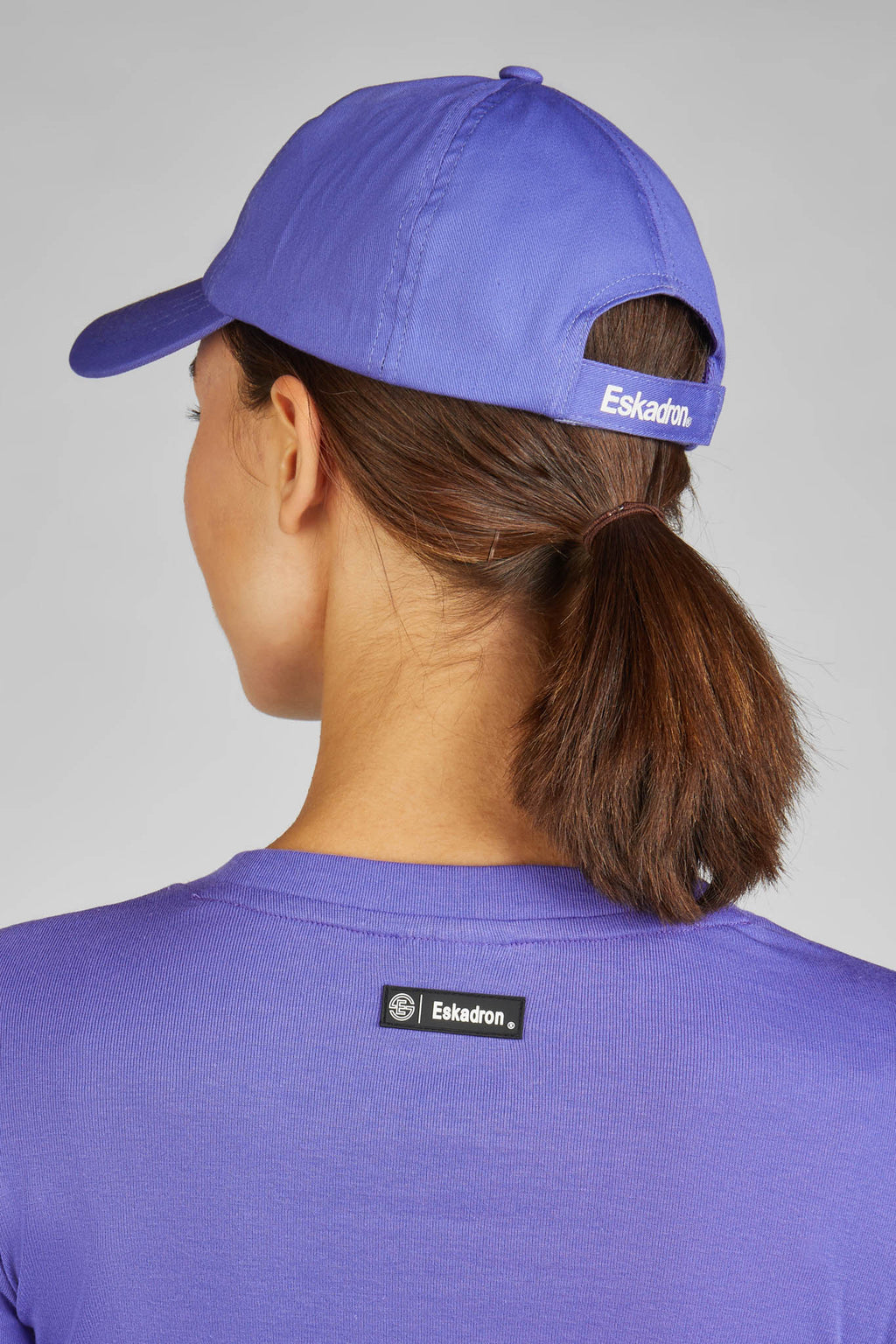 Casquette, purple - Eskadron Dynamic