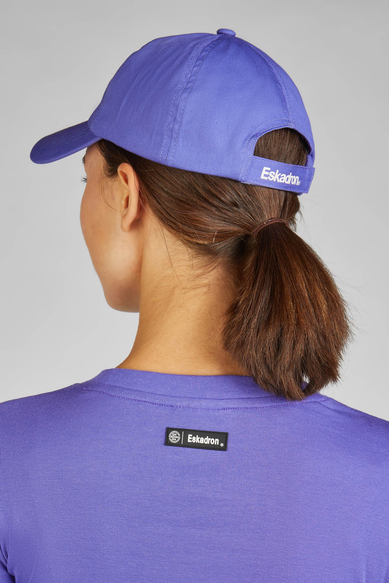Casquette, purple - Eskadron Dynamic