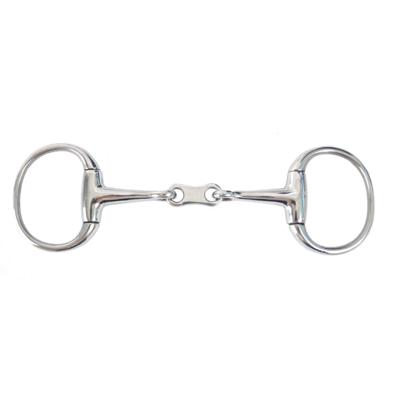 Mors filet olive double brisure - TDET