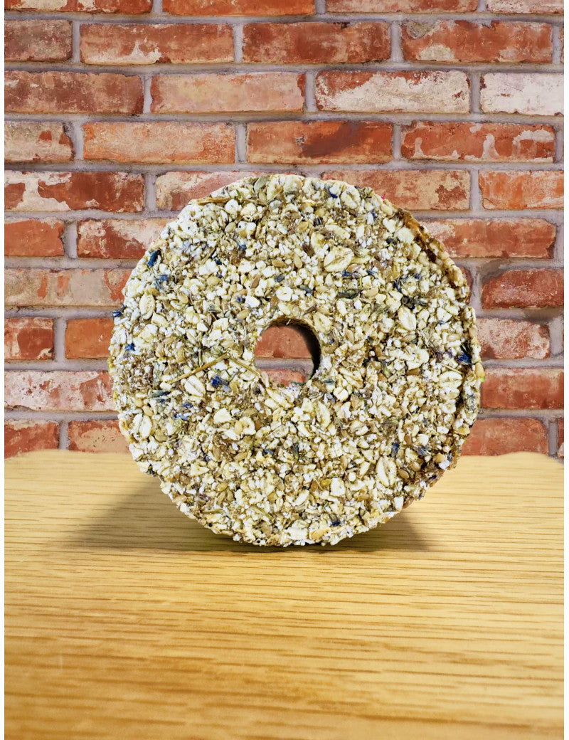 Happy wild Calm,  Fleurs de lavande - Camomille Bio - Happy Crackers