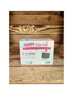 Happy wild Salts,  Sel de Guérande et minéraux naturels - Happy Crackers