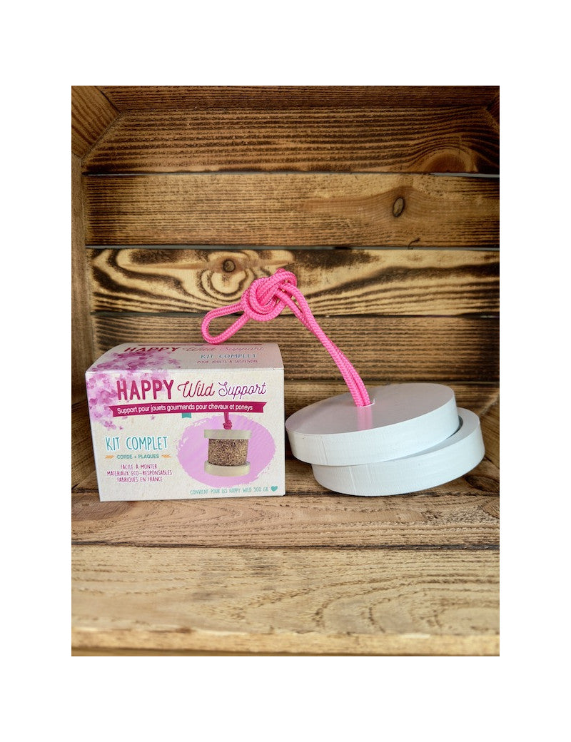 Happy wild support - Happy Crackers