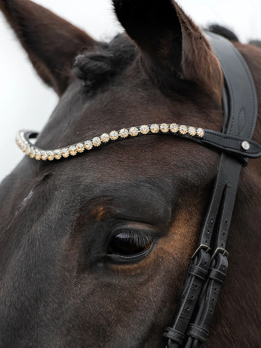 Browband Indian Sapphire - Ps of Sweden