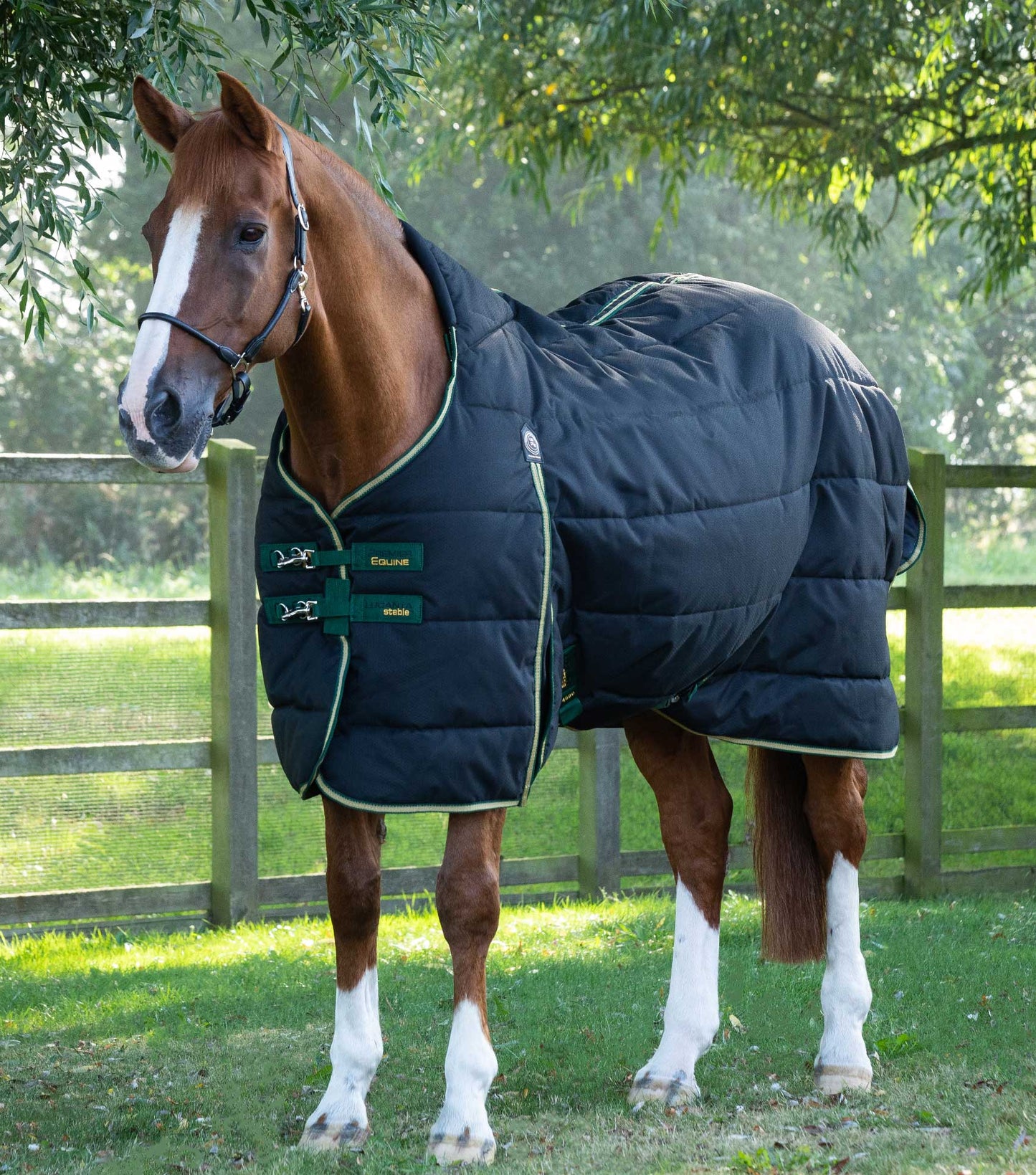 Couverture de box, Lucanta 450gr - Premier Equine