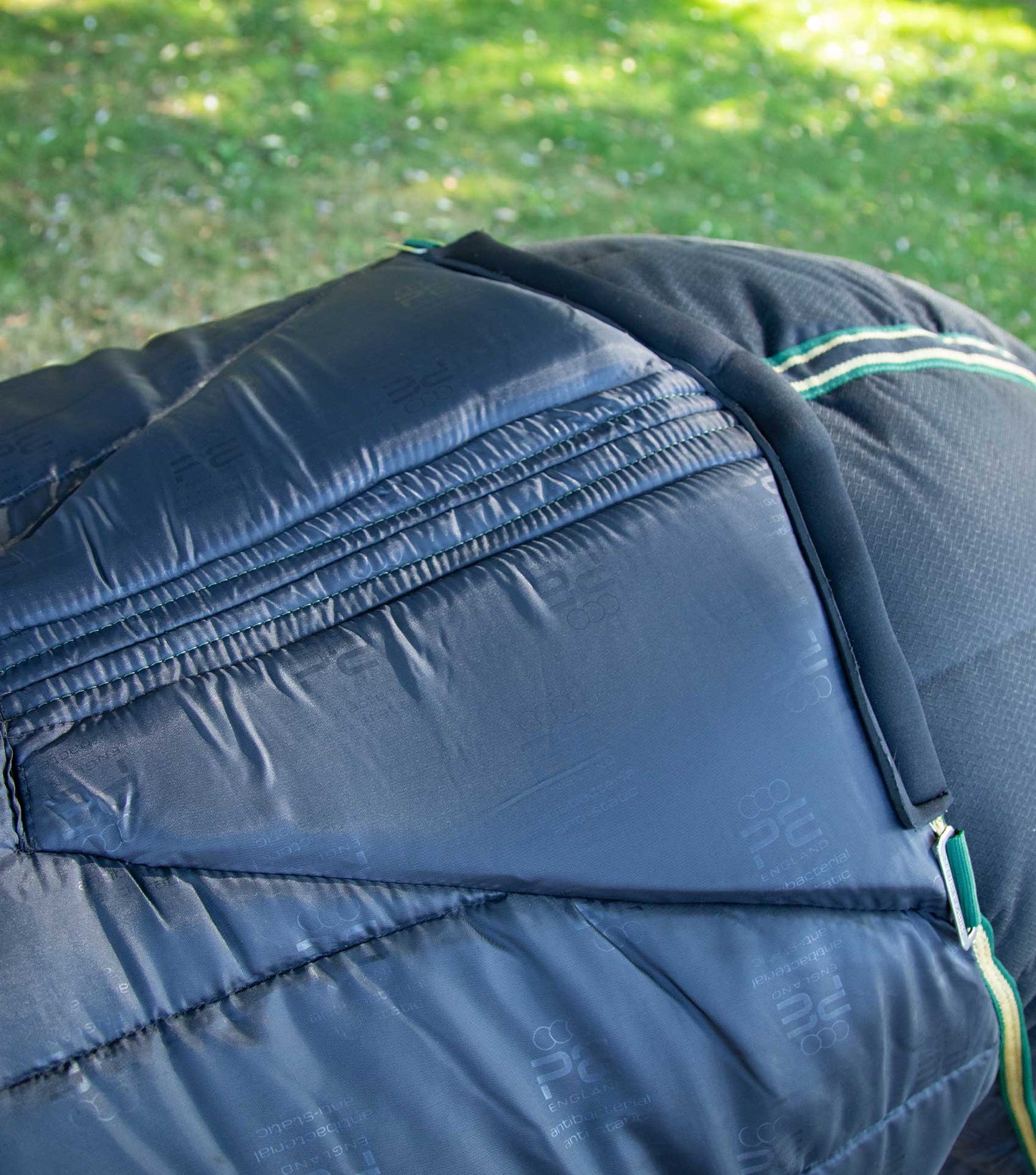 Couverture de box, Lucanta 450gr - Premier Equine