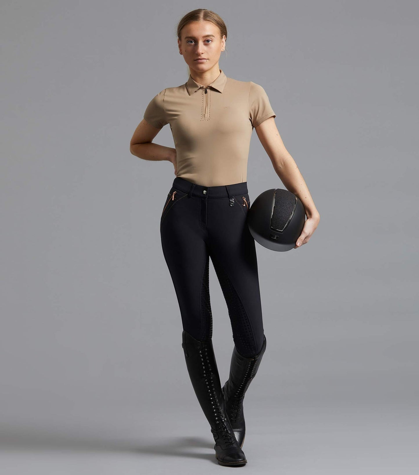 Coco II Reithose, Vollbesatz - Premier Equine