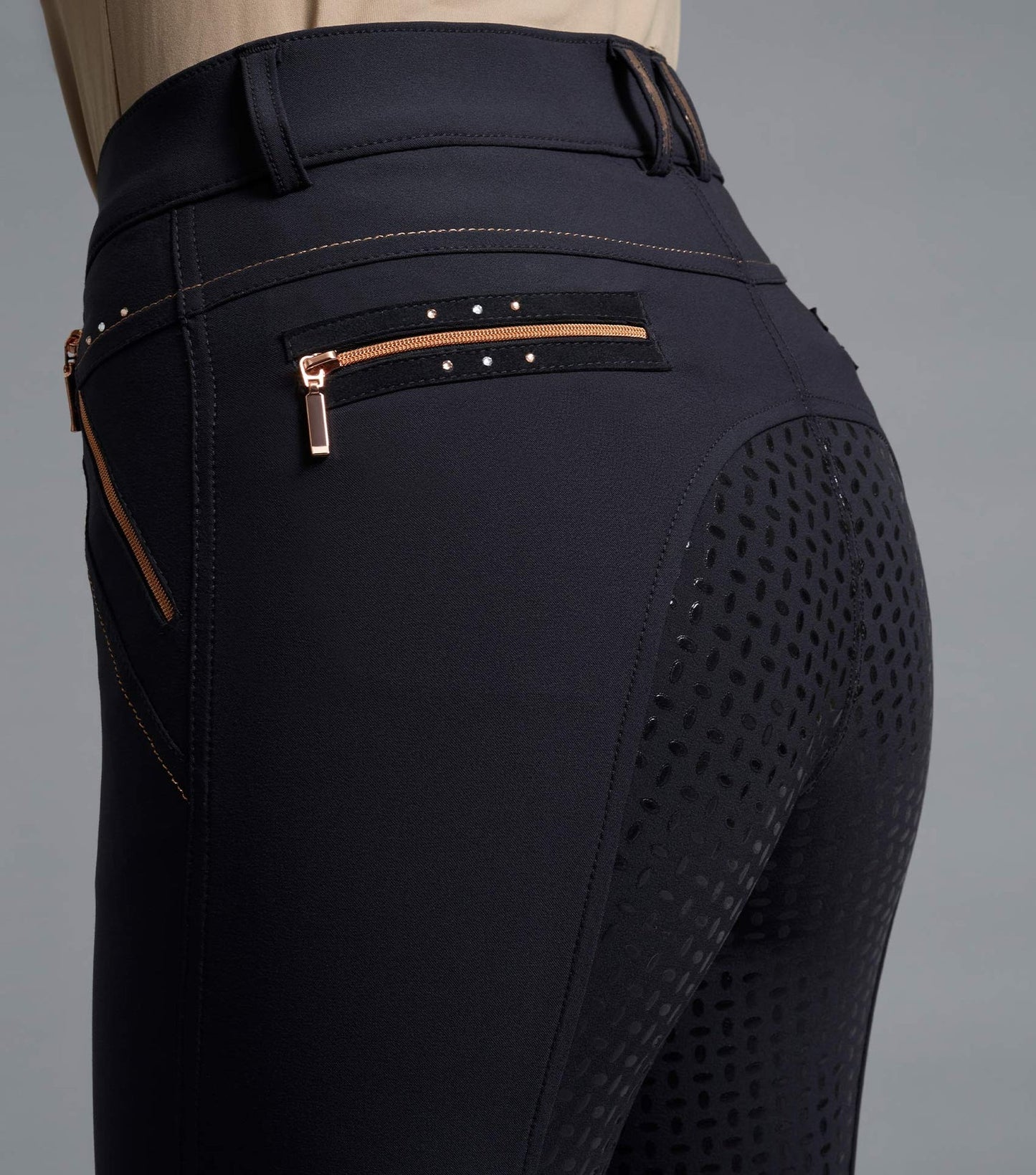 Coco II Reithose, Vollbesatz - Premier Equine