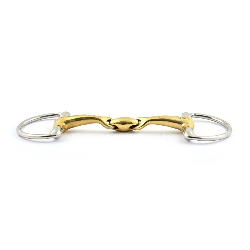 Mors à olives double brisure - Jump'In