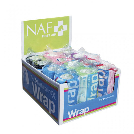 Bande Wrap Naturlintx Wrap - NAF