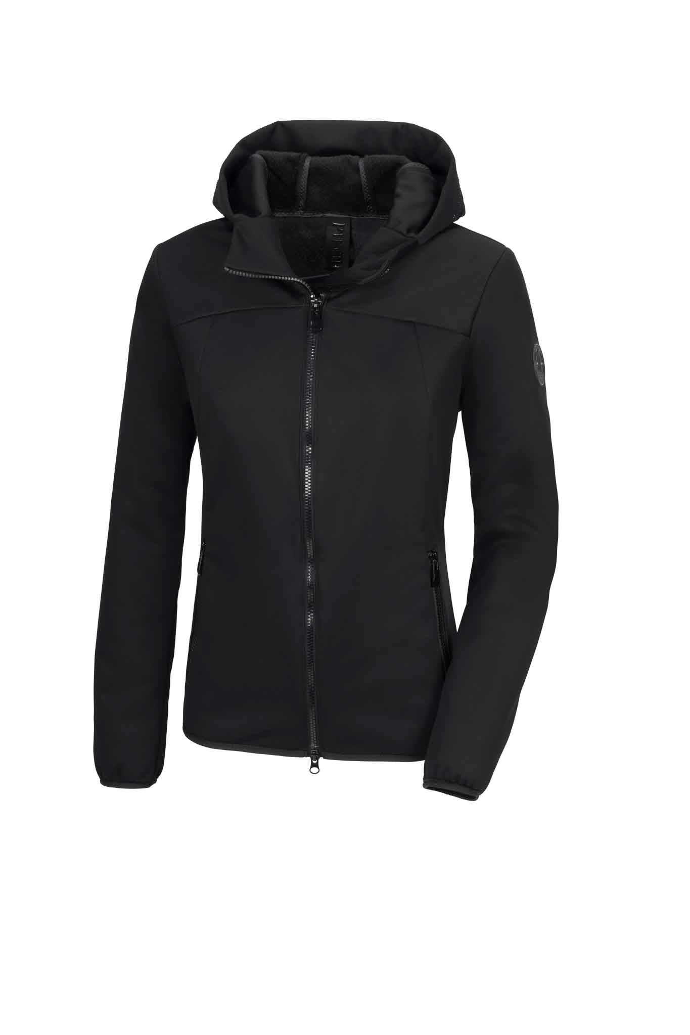 Veste Softshell Jacket, Caviar- Pikeur AH 2023