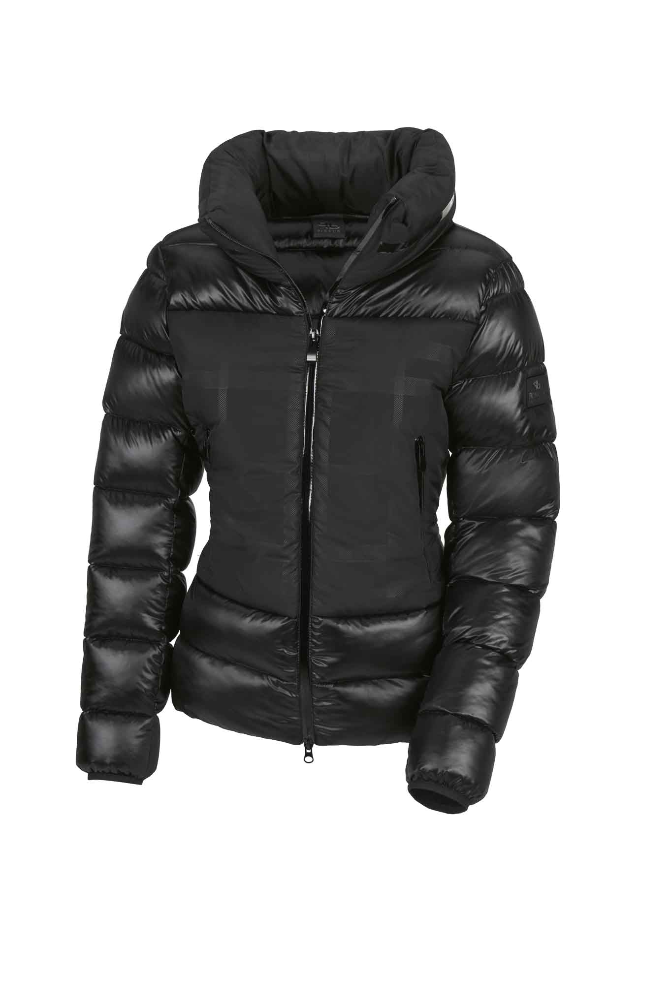 Doudoune Qulit-Jacket 4016, Caviar - Pikeur AH 2023
