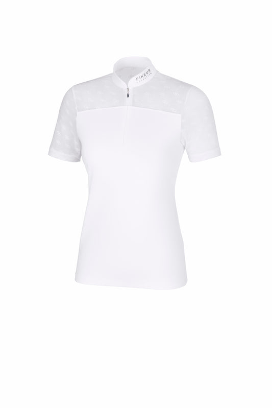 Haut de concours Selection, Blanc - Pikeur FS 2024