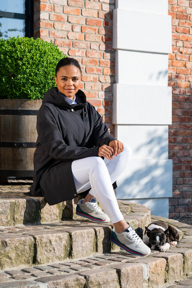 Rain Zip-Poncho 1844 Athleisure - Pikeur SS26