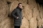 Parka Quilt coat Sports 8014 Mens - Pikeur AW 25