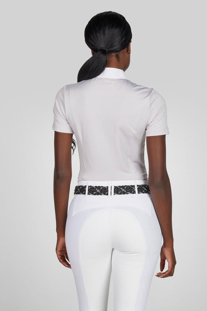 Polo competition Studs Shirt 1310 - Pikeur SS 26