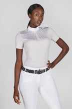 Polo competition Studs Shirt 1310 - Pikeur SS 26