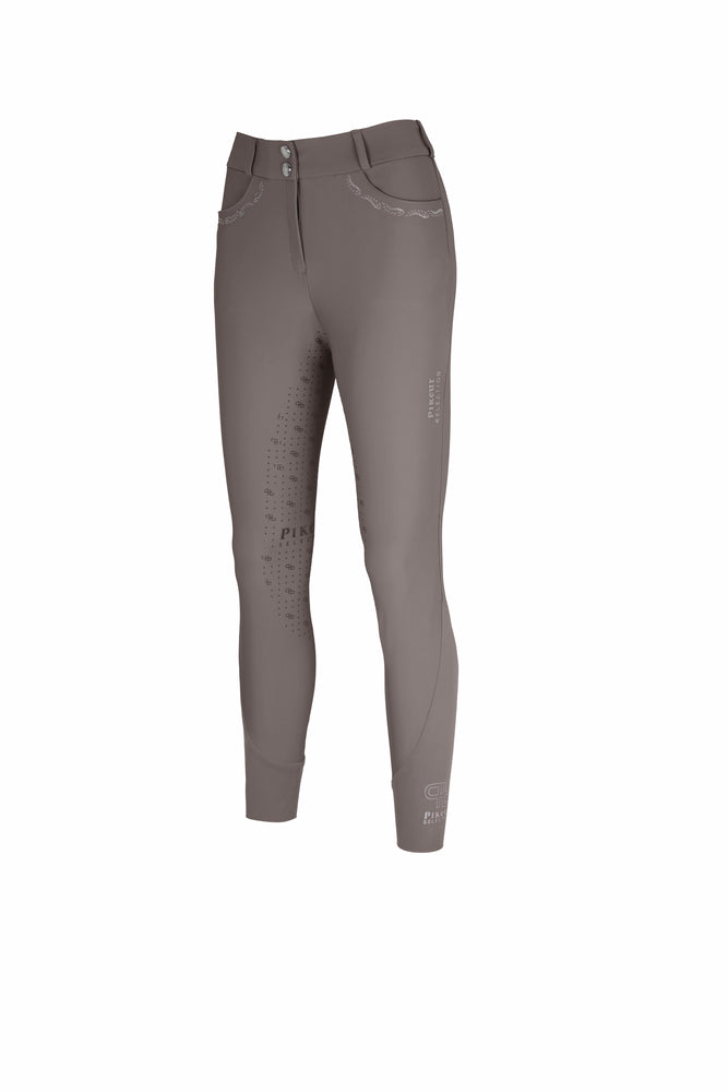 Pantalon Ceelina, full grip, Mystic grey  - Pikeur Spring/Summer 25