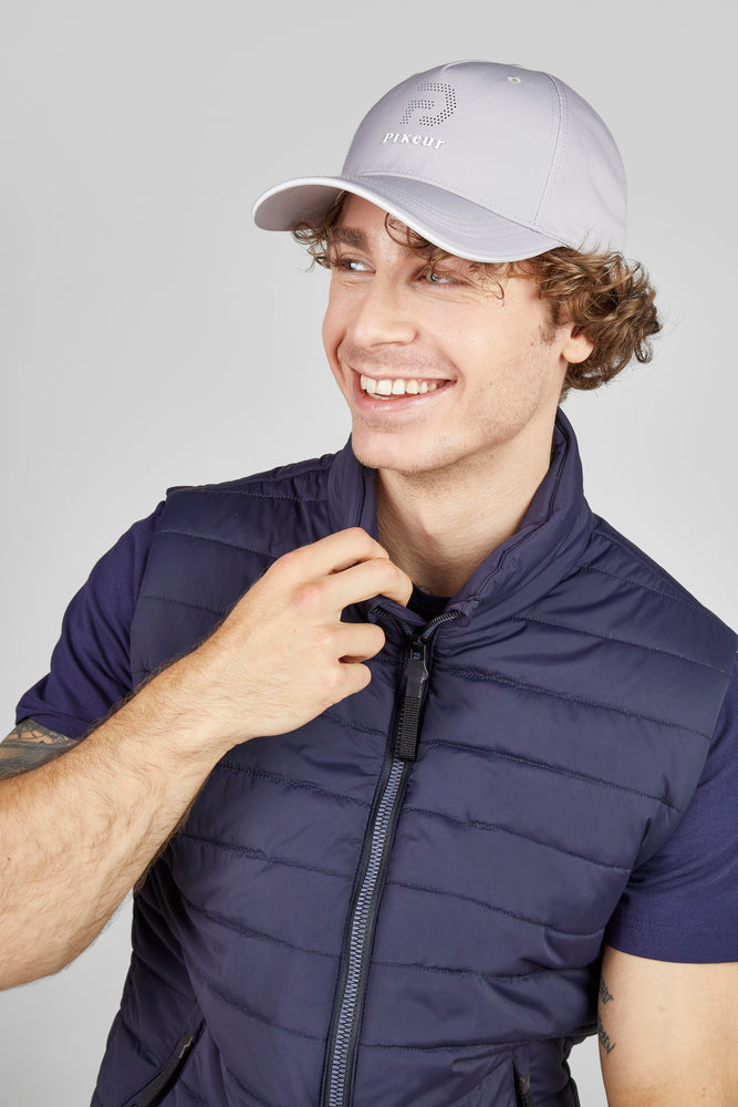 Casquette Lasercut & Mesh 1831 - Pikeur SS26