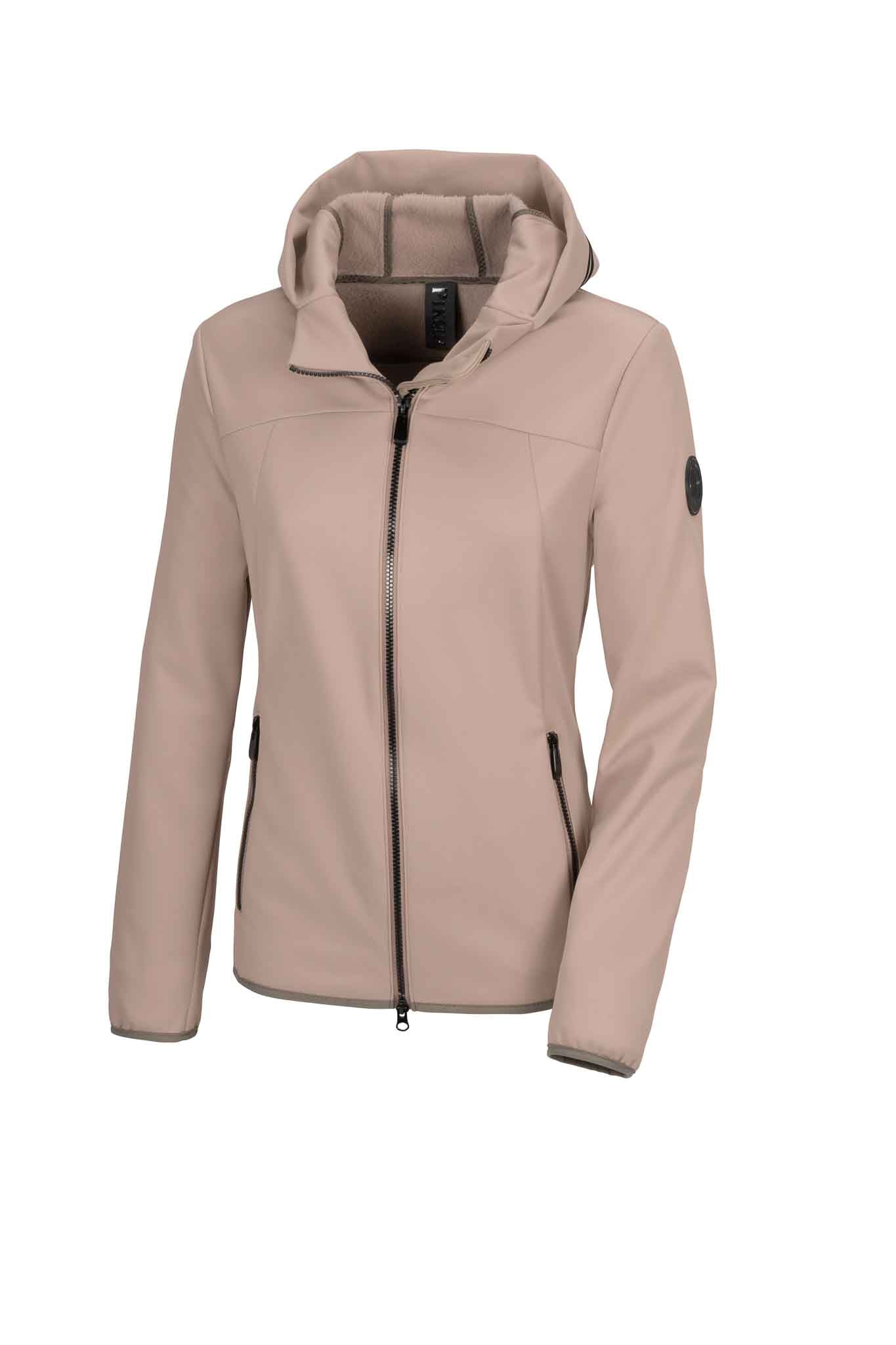 Veste Softshell Jacket, Desert Sand - Pikeur AH 2023