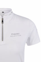 Tee-shirt Function selection, blanc - Pikeur Spring/Summer 25