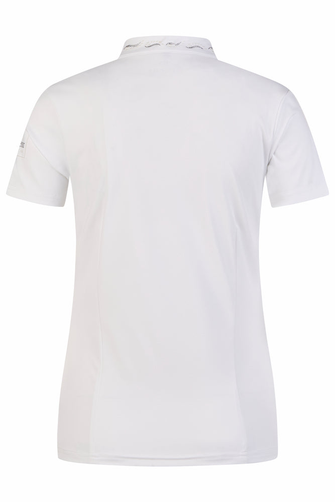 Tee-shirt Function selection, blanc - Pikeur Spring/Summer 25