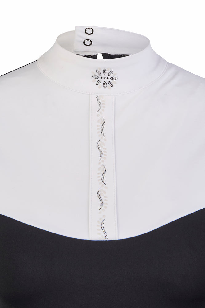 Chemise blouse Selection, noir - Pikeur Spring/Summer 25