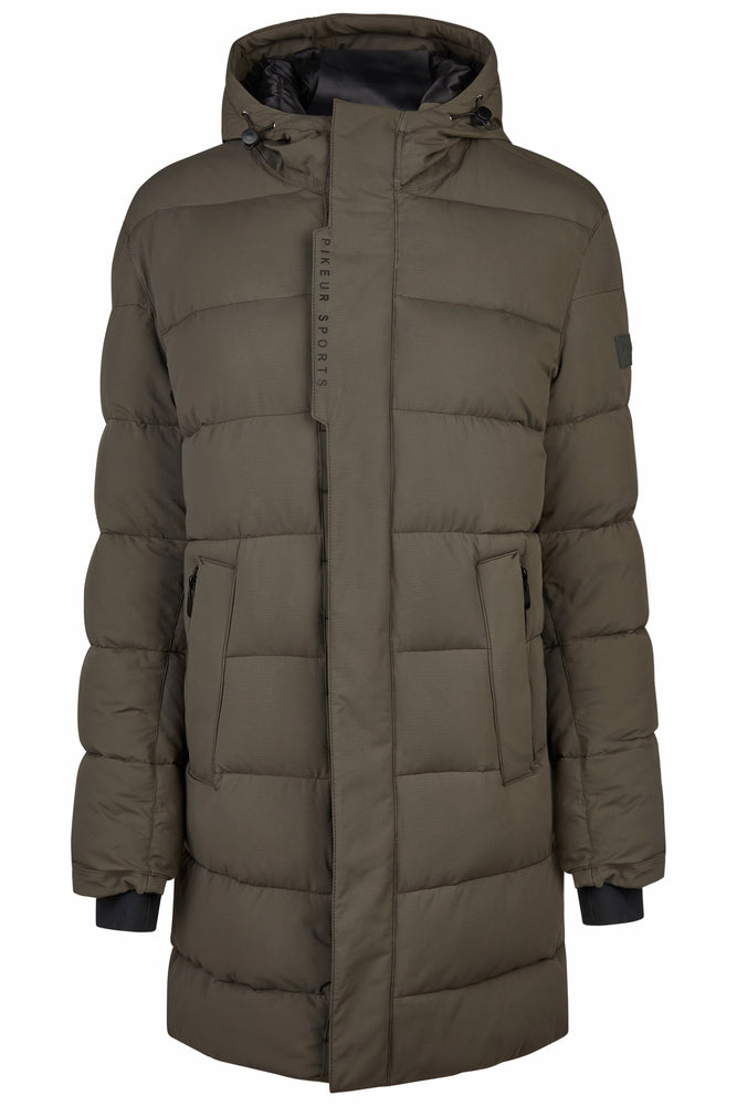 Parka Quilt coat Sports 8014 Mens - Pikeur AW 25