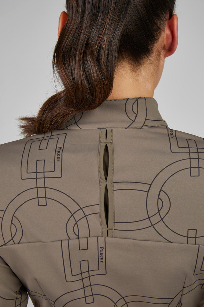 Zip-shirt 8284 Selection - Pikeur AW 25