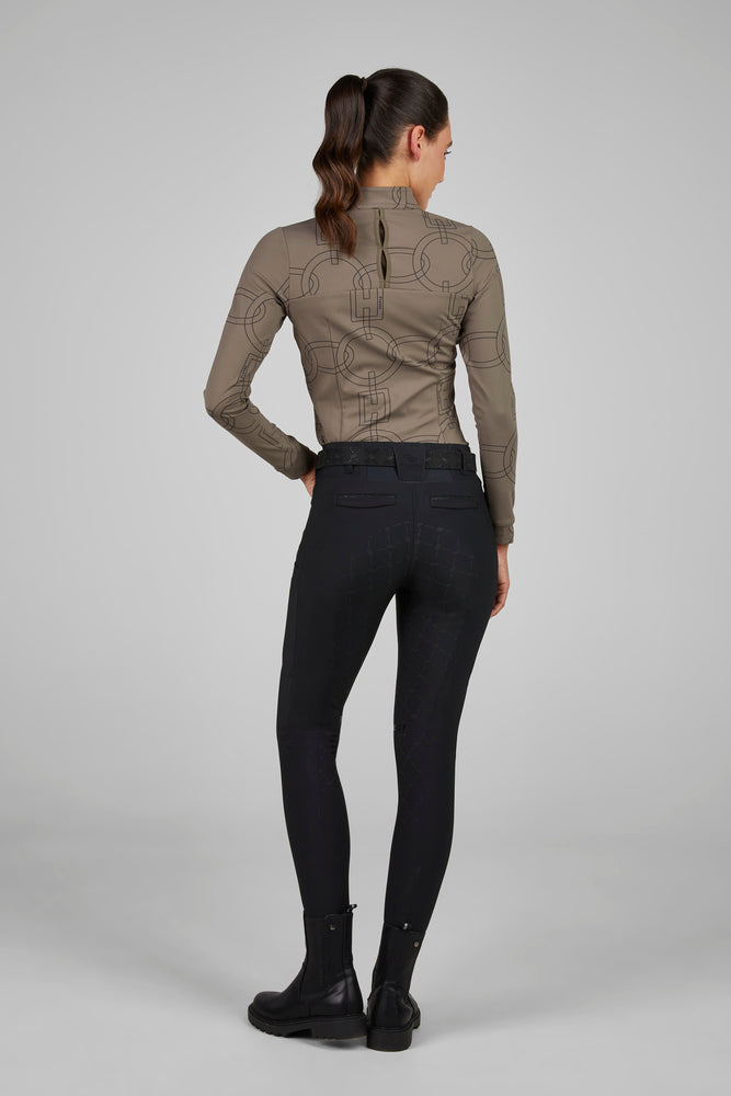 Zip-shirt 8284 Selection - Pikeur AW 25