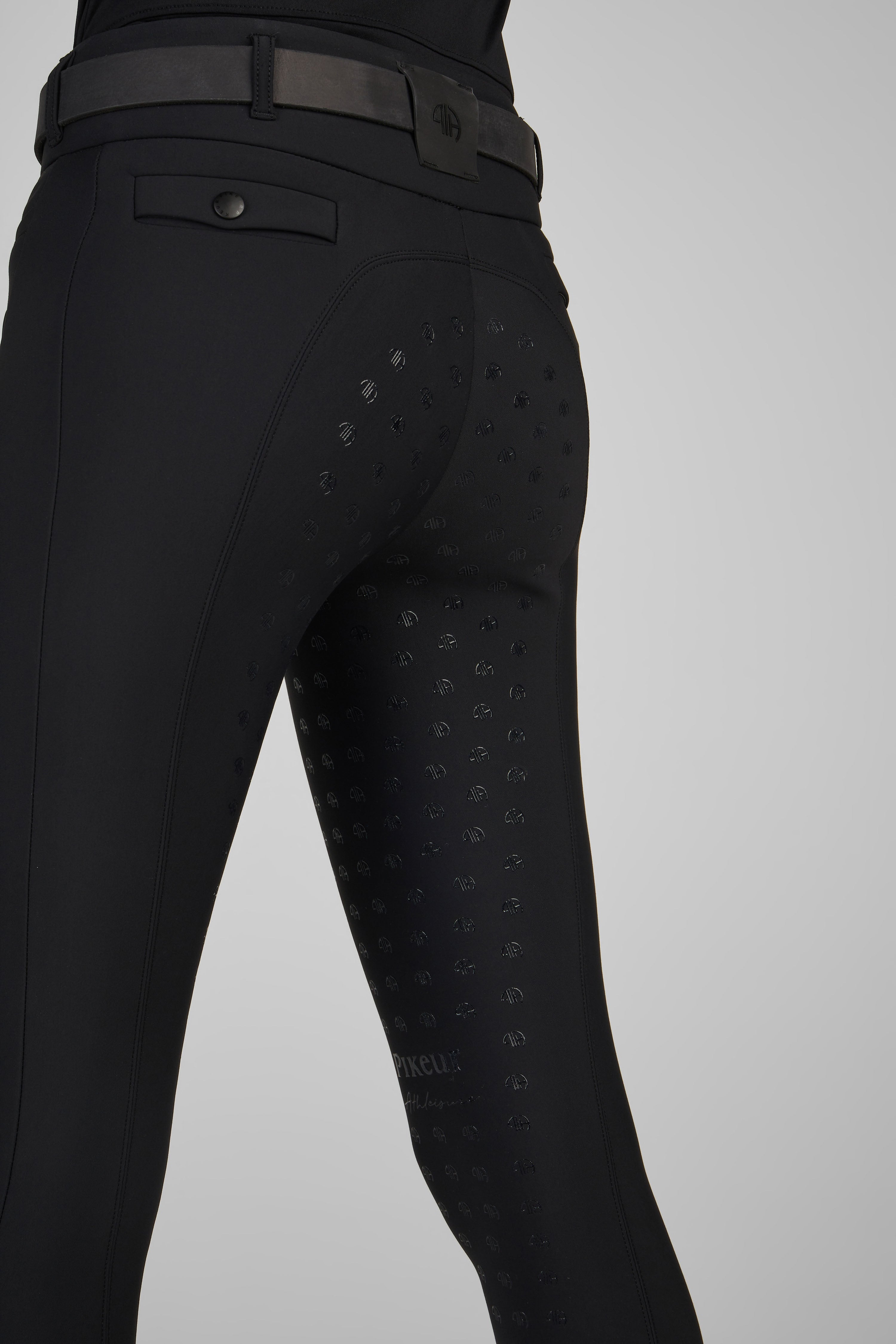 Pantalon Linn, black - Pikeur