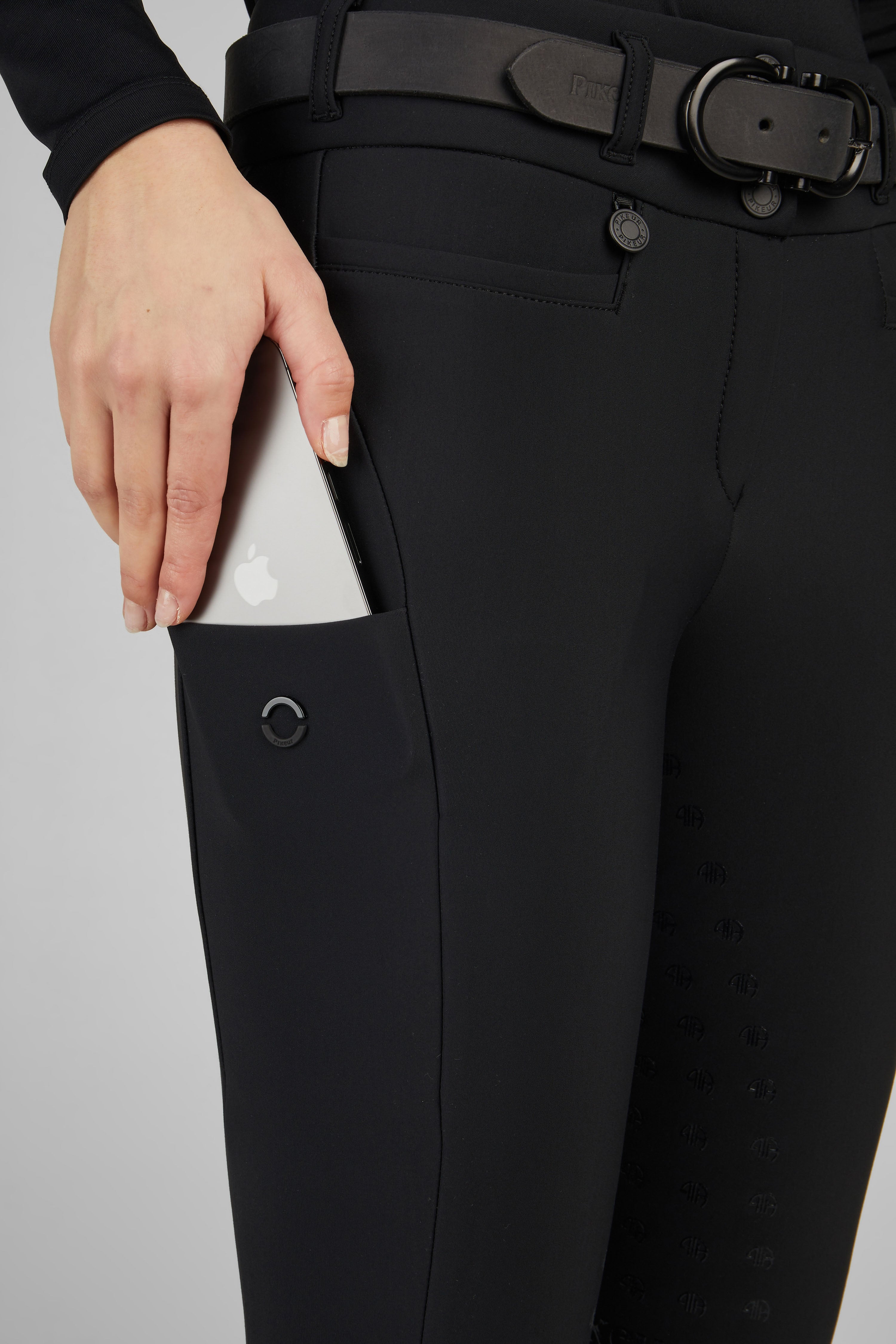 Pantalon Linn, black - Pikeur