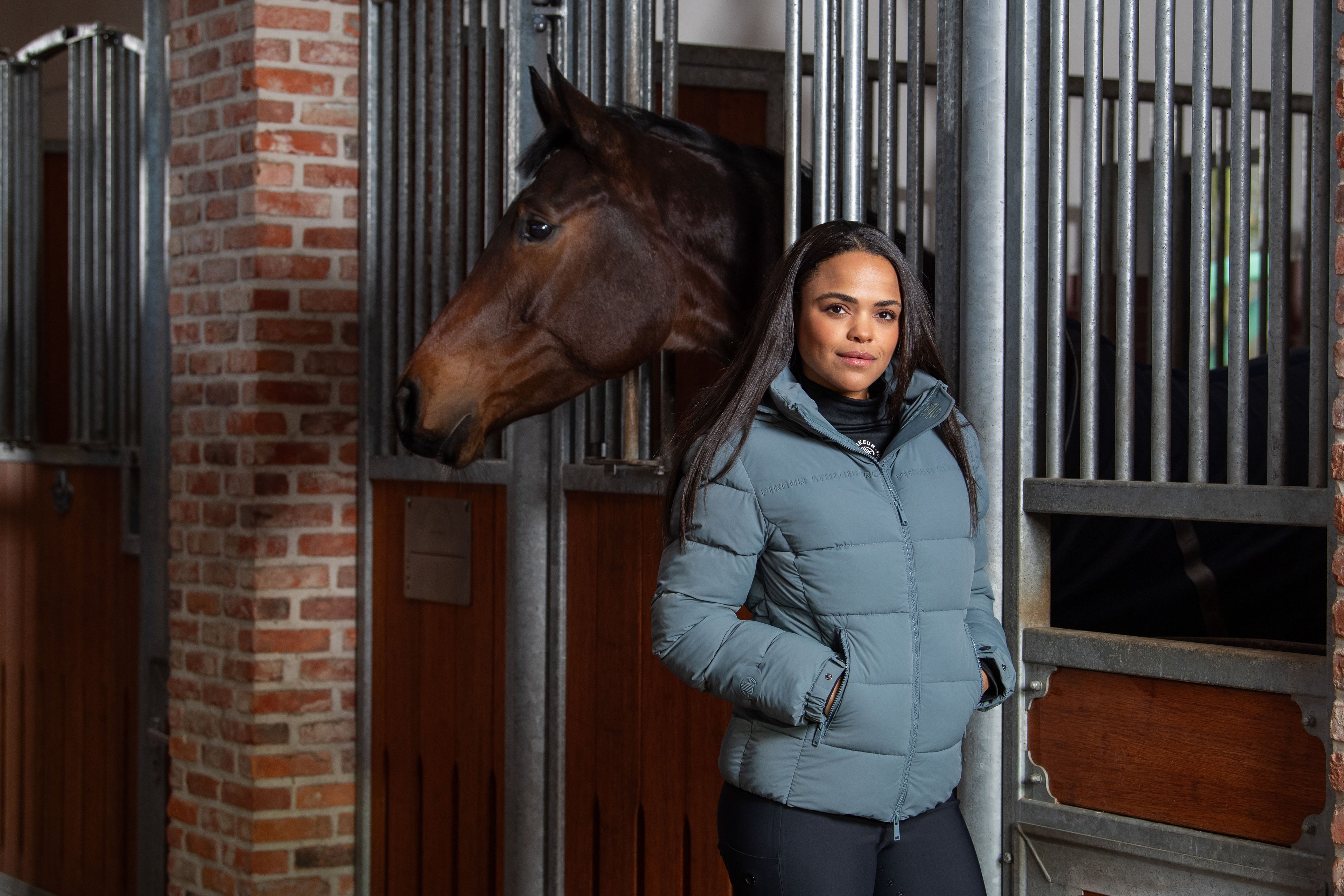 Doudoune Quilt jacket - Pikeur