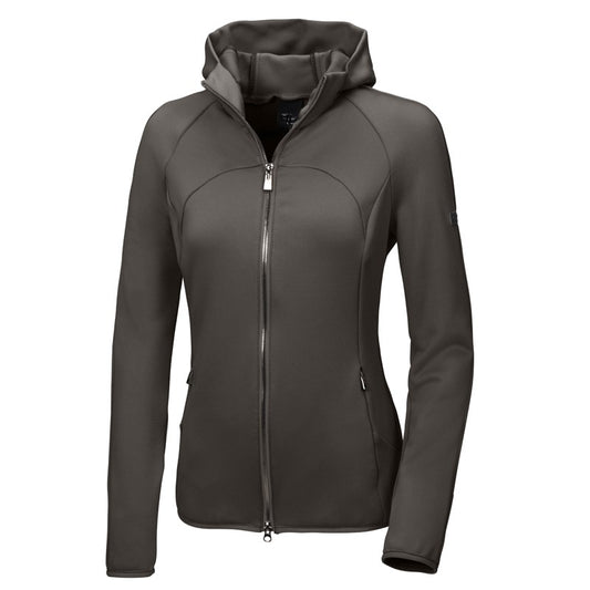 Veste fleece Seline, Black Olive - Pikeur