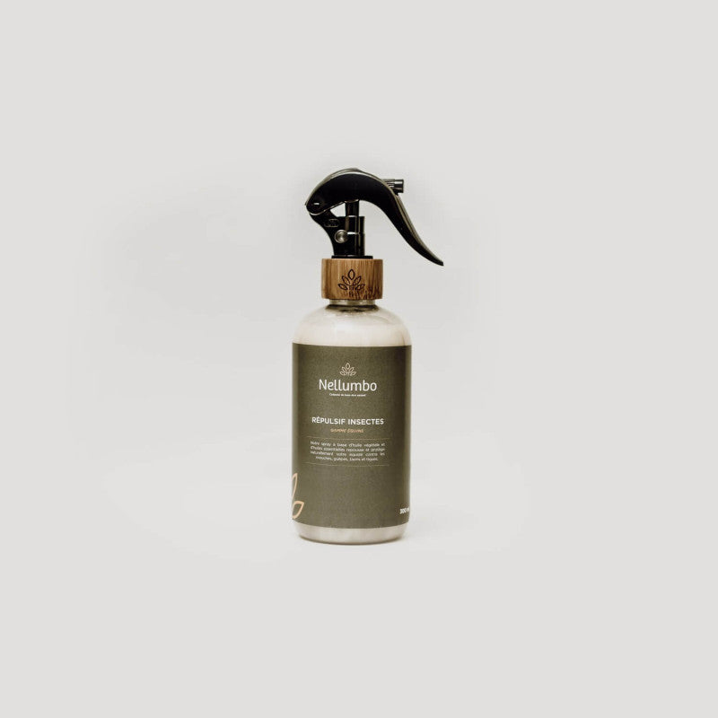 Répulsif insectes - Nellumbo