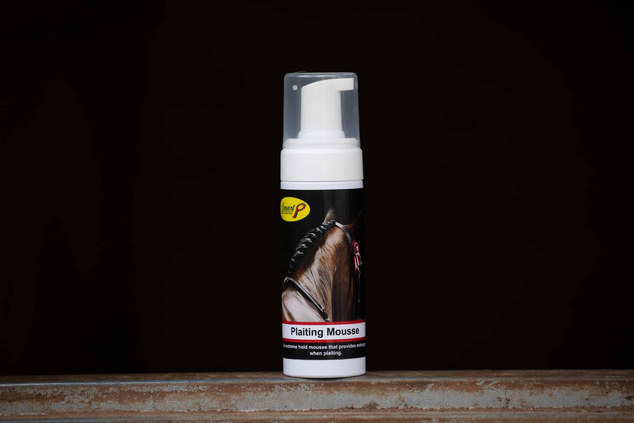 Smart Grooming Mousse à tresser, Adhérence extra forte