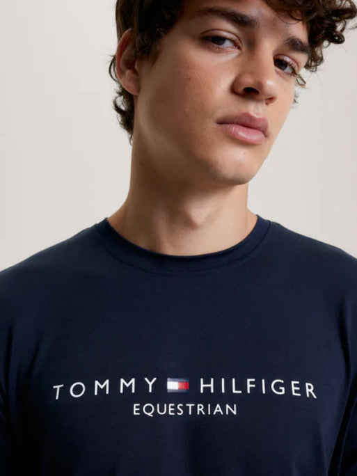 T-shirt homme Williamsburg, Desert Sky - Tommy Hilfiger Spring / Summer 25