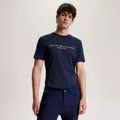 T-shirt homme Williamsburg, Desert Sky - Tommy Hilfiger Spring / Summer 25