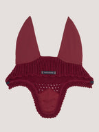 Oxford-Mütze, roter Schleier - Tommy Hilfiger Herbst/Winter 2024