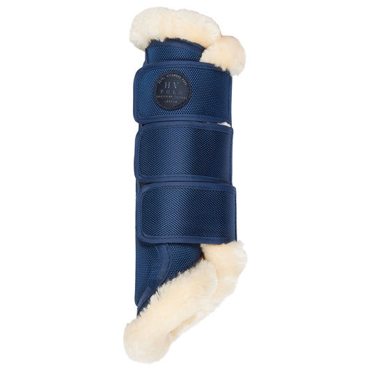 Dressage gaiters Joya Blue - HV Polo