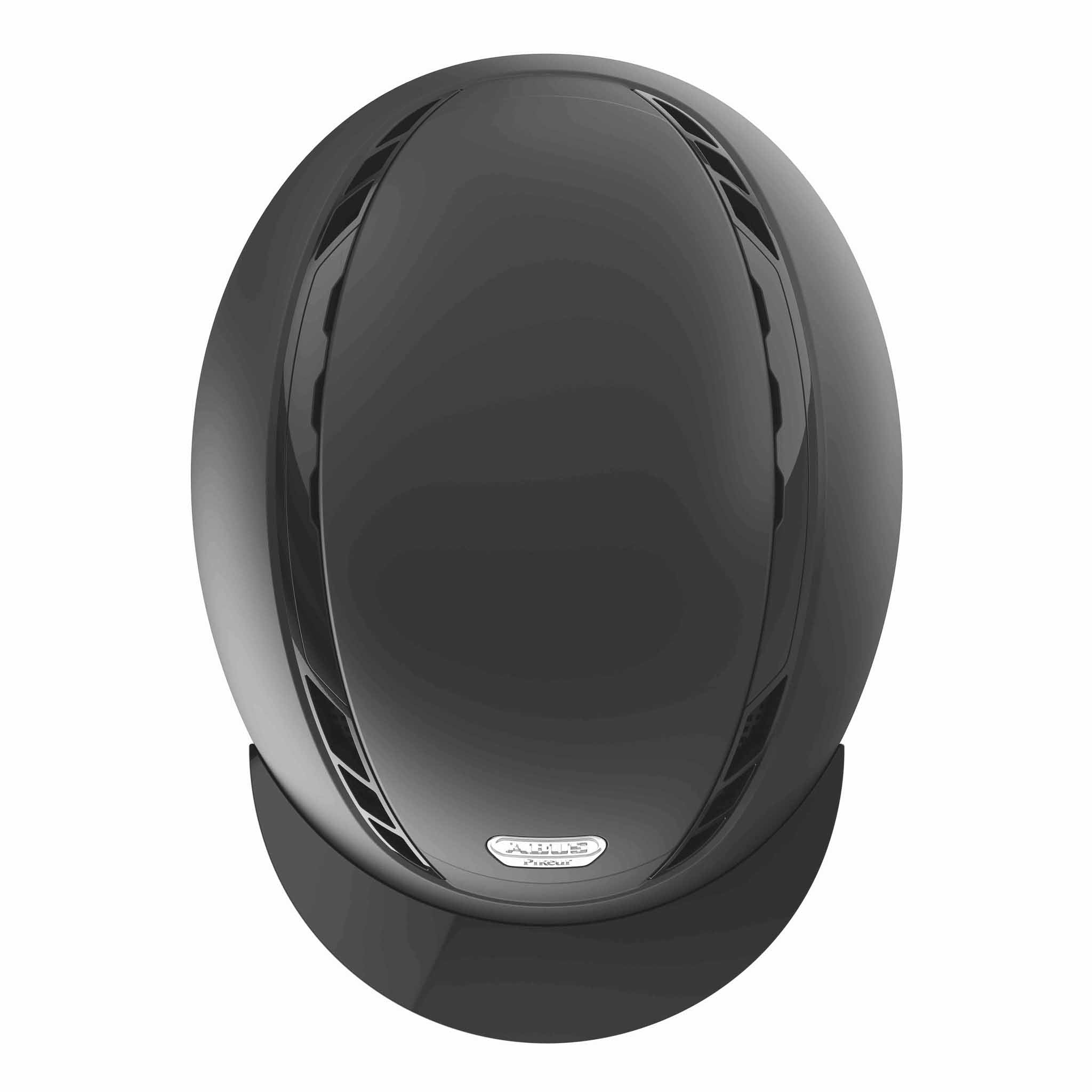 Casque d'équitation AirDuo, Black  - ABUS Pikeur
