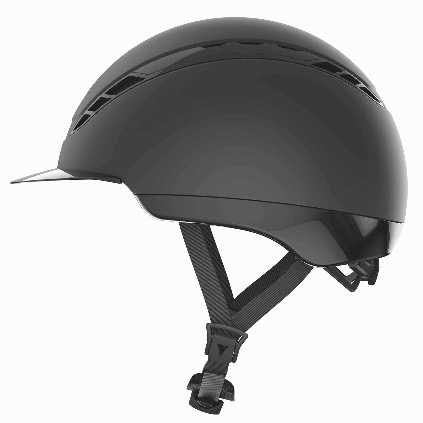 Reithelm AirDuo, Schwarz - ABUS Pikeur