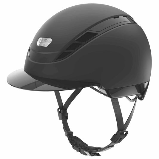 Casque d'équitation AirDuo, Black  - ABUS Pikeur