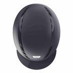 Riding helmet AirDuo, Midgnith blue - ABUS Pikeur