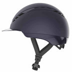 Riding helmet AirDuo, Midgnith blue - ABUS Pikeur